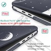 May Chen Compatible with MacBook Pro 16 inch with Touch
