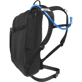CamelBak M.U.L.E. 12 Mountain Bike Hydration Backpack Black, 100oz
