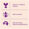 Aussie Repair & Reconstruct Hair Mask, Vegan Hair Treatment, For