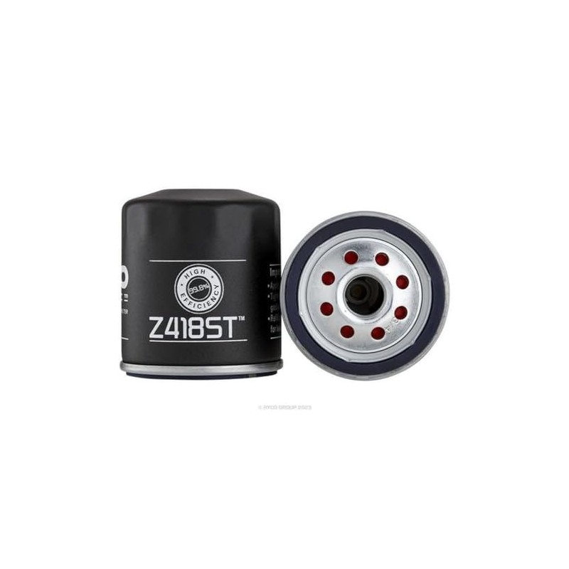 RYCO Syntec Oil Filter Z418ST
