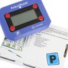 Wiltec Electronic Parking Disc, Digital Parking Meter with KBA Approval,