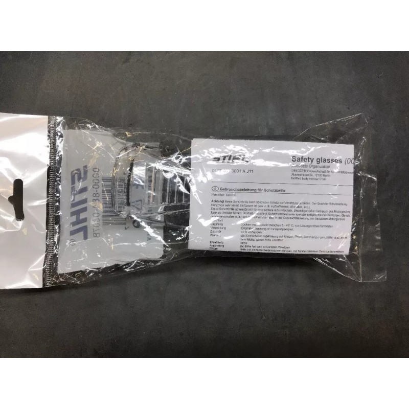 STIHL Clear SAFETY Glasses 99% UV Protect