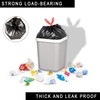 Aitodos Pack of 30 Bin Liners, L x H: 65