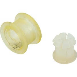 2 piezas Bujes De Palanca Velocidades Cambios Transmicion Buje Vompatible con vw Jetta A4(2 Pcs)