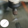 1mm Drill Bits Carbide Tapered Auto Glass DIY Windshield Glass