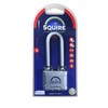 Henry Squire Long Shackle Diecast Body Padlock with Boron Shackle,