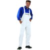Planam 125054 Dungarees BW 290" Size 54 in Pure White