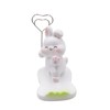 ZGMYC Cute Bunny Cell Phone Stand Desk Ornament Animals Smartphone