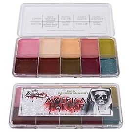 SKIN ILLUSTRATOR ERYN KRUGER-MEKASH'S AMERICAN HORROR PALETTE