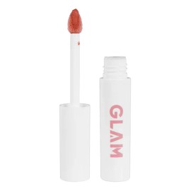 Miniso Lápiz Labial Liquido Mate Glam Dirty Nude 2 Gr