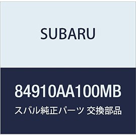 SUBARU Genuine Parts Lens Spot Lamp Left Legacy 4-Door Sedan Legacy Touring Wagon Model Number 84910AA100MB