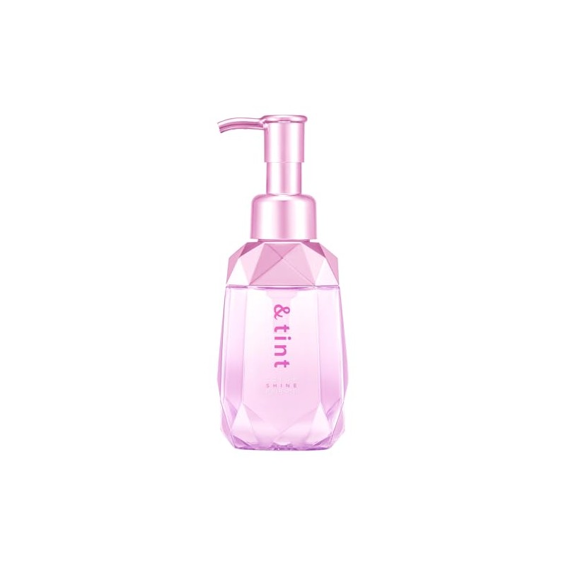 &tint Color Shine Color Care Hair Oil, 3.4 fl oz