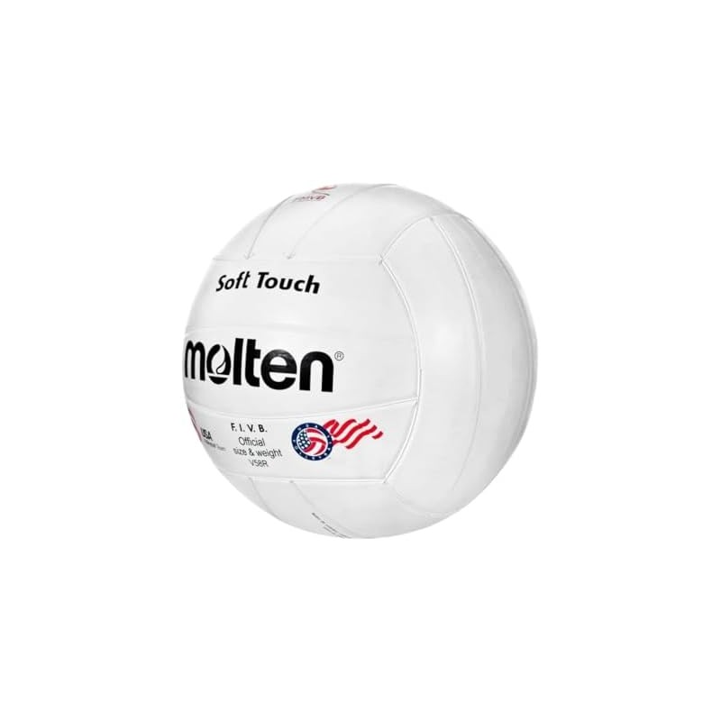 Molten V58R Balón de Voleibol
