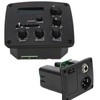 Acoustic Guitar Pickup Electronic Tuner Playing Board Musical Instrument Accessories