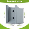 Wall Mount Compatible with EGO 765 CFM Power, LB7654 and