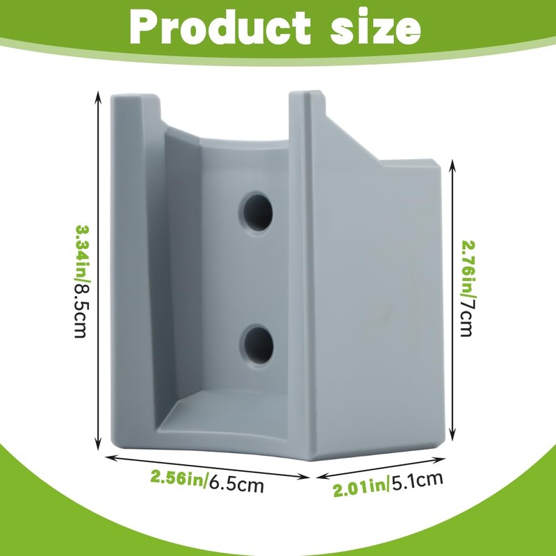 Wall Mount Compatible with EGO 765 CFM Power, LB7654 and