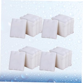 TOVINANNA 3sets Makeup Remover Pads Cleansing Pads for Face Square Cotton Pads Makeup Clean Cushion Cosmetic Pad Makeup Cleaning Mat Remove Makeup Cotton Makeup Cotton Pads Gauze 222pcs*3