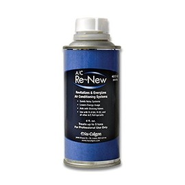 Nu-Calgon 4057-55 A/C Renew 4oz Unpressurized Can Install with the A/C Re~New Injector (NOT INCLUDED)