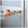 Tanabe Kinzoku Kogyosho Door Knob Cover Security Goods TANNER Security
