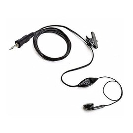 Yaesu Standard SSM-517A Earpiece Microphone Replaces SSM-55A and VC-27 Black