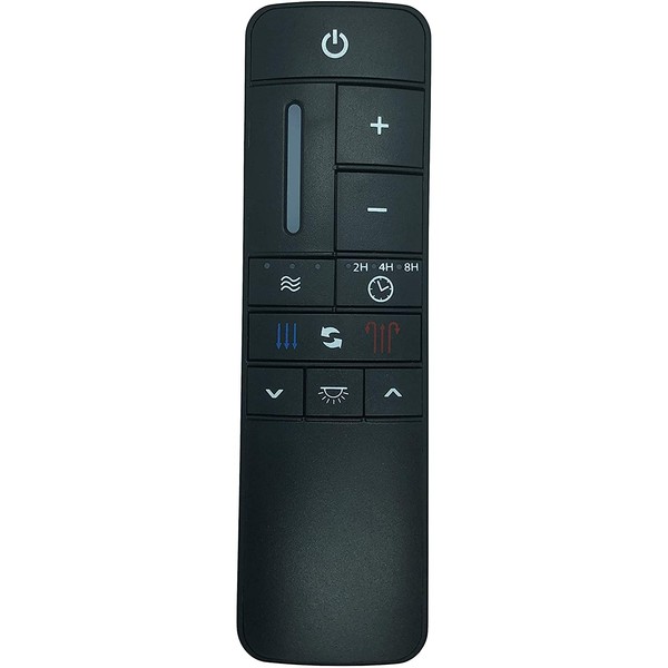 Home Decorators Collection Remote Control UC7225T (7225) by MFP