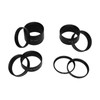 8 PCS M48X0.75 Focal Length Extension Tube Kit 3 5