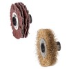 Kreator Sanding Roll Accessory Set 7 Pieces for Grinder Electric
