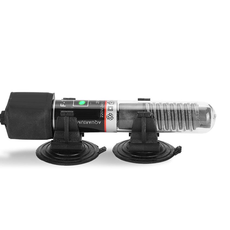 Mini Aquarium Heater Diving Aquarium Thermostat Heater Instant Temperature Automatic