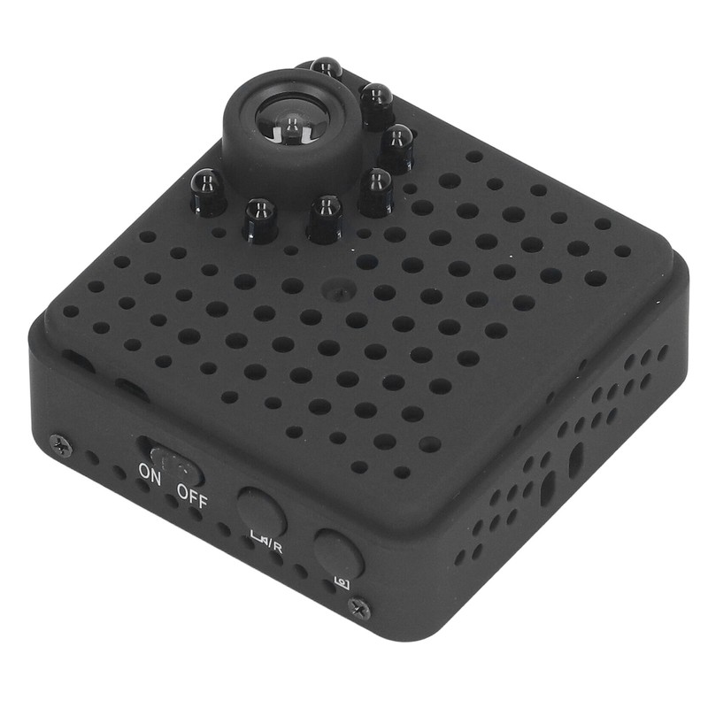 WiFi HD Home Security Camera 1080P High Definition Infrared Night