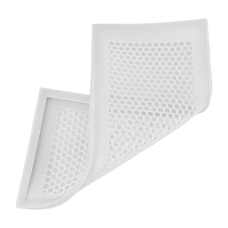 2Pcs Baby Proof Vent Cover Child Proof Safe Soft Silicone