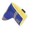 SHABIER Blue Golf Putter Cover with NO.30 Design Headcover for