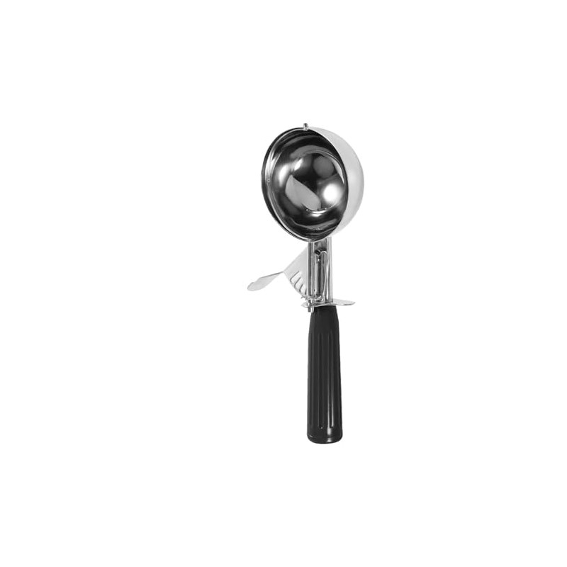 Cuchara para Helado, Cuchara Acero Inoxidable de Grado Alimenticio, Cuchara