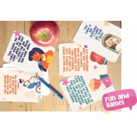 52 Weekly Bible Verses, Multicoloured, 115x140x50mm