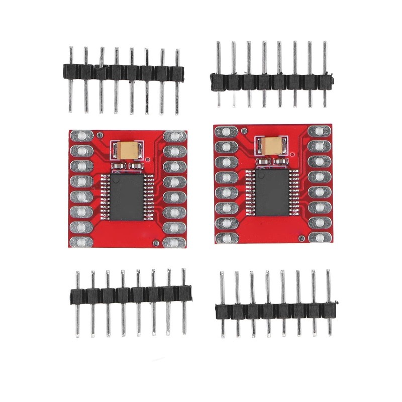 Hyuduo 2 Pcs Tb6612Fng Dual Dc Stepper Motor Driver Module,