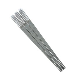 Le Crayon a Gratter Conservator All Purpose Nylon Metal Detector Find Cleaning Brushes - 3 Pack