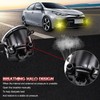 Fog Lights 3.5 inch OEM 19597300 For TOYOTA AVALON 2011-2015