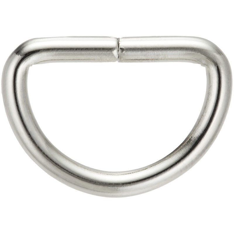 Kyoshin L 1171001-01 71001-01 Metal Fittings, D-ring 0.5 inches (12