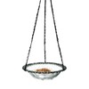 Bird Bath Feeder | Bird Baths - Heavy-Duty Metal Birdhouse