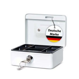 Maul Cash Box with Coin Slot