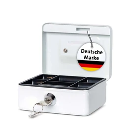 Maul Cash Box with Coin Slot