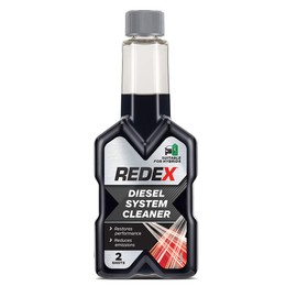 Redex Redex Diesel Fuel System Cleaner 250ml, Diesel Additives To Remove Harmful Emissions, Maximise Performance & Increase Fuel Economy With Redex Fuel Additives For Diesel Engines, Suitable For Hybrids