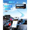 Dash Cam 4K Front Built-in 5GHz WiFi with CPL, Dash