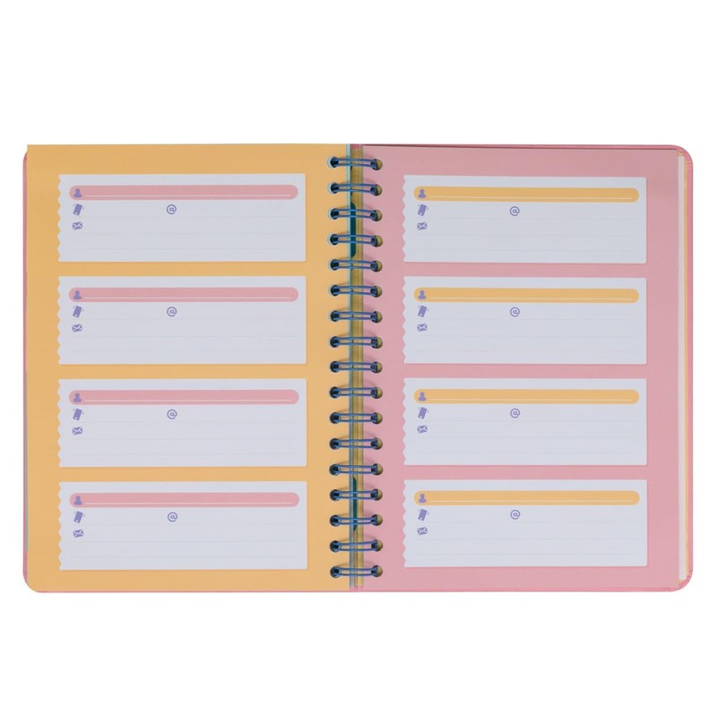 Mr.Wonderful - Weekly Planner 2024-25 - I'm for Everyone