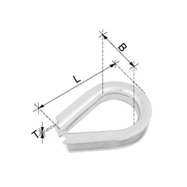 High Logic Stainless Steel 4mm CH-540