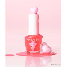 Bandi [Bandi x Care Bear] Nail Cure Pink Diamond Nail Nutrient