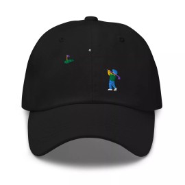 DadHats Golfing Dad Hat