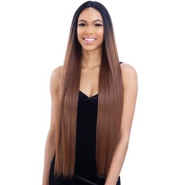 Freetress Organique Mastermix Weave - YAKY STRAIGHT 4PCS 24/26/28 INCH (1B)