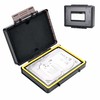 KIWIFOTOS 3.5-inch Hard Disk Drive Storage Case, Compatible HDD Storage
