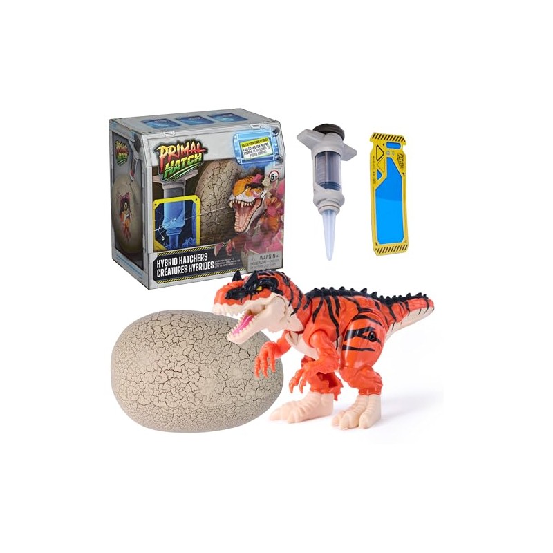 Primal Hatch Figura HybridHatchers BP