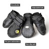 CovertSafe& Dog Boots for Dogs Non-Slip, Waterproof Dog Booties for